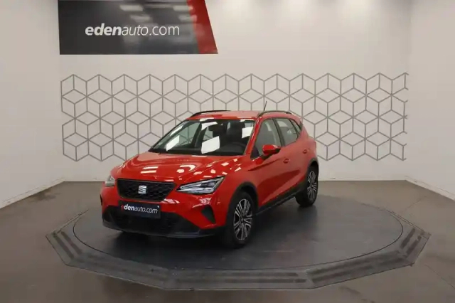 Seat Arona 1.0 tsi 95 ch start/stop bvm5