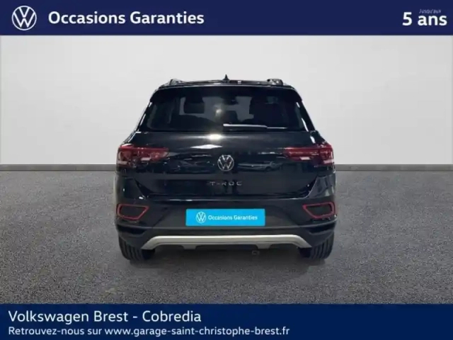 Volkswagen T-Roc 1.0 tsi 116ch vw edition — photo 6