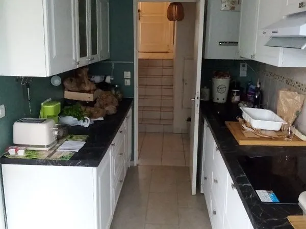 Maison 115m² sur 2 étages avec balcon et jardin de 100m²