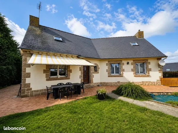 Maison 6 pièces 163 m²