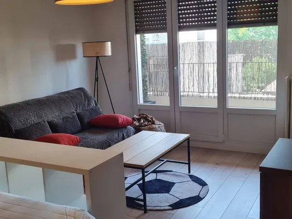Appartement 1 pièce 33 m²