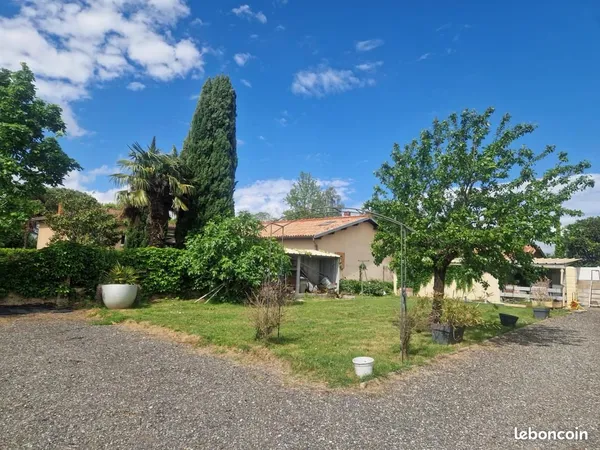Terrain 400 m² Montlaur