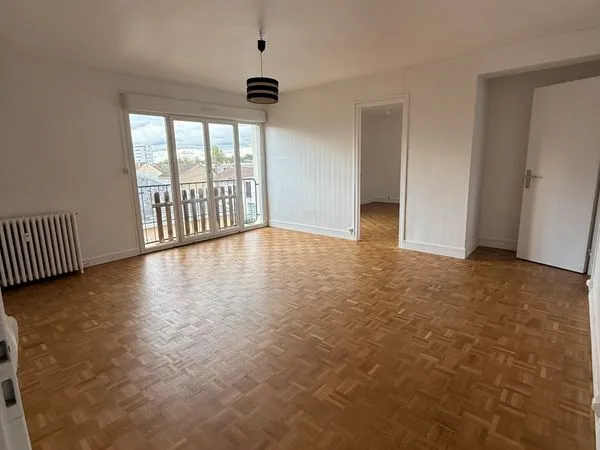 Appartement 4 chambres -Garage-Cave