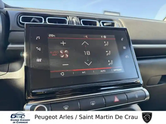Citroën C3 puretech 83 s&amp;s bvm5 — photo 17