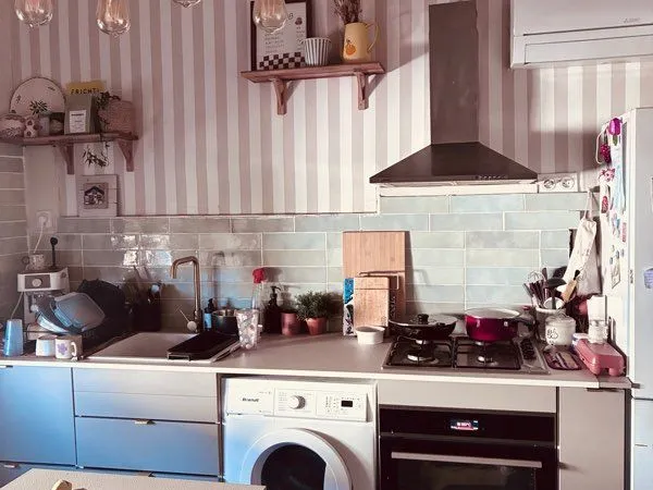 Appartement t3 style maison Floirac