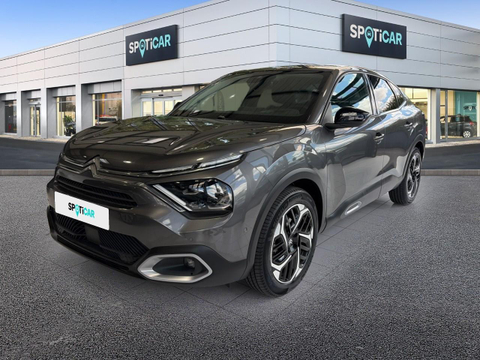 Citroën C4 X puretech 130 s&s eat8 shine