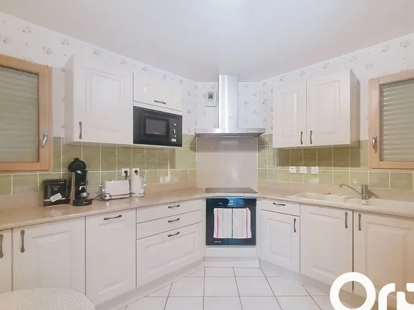 Appartement 2 pièces 55 m²