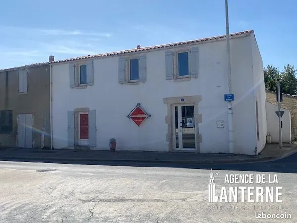 Local 70 m² Saint-Pierre-d'Oléron