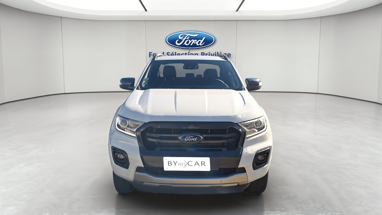 Ford RANGER DOUBLE CABINE 2.0 ECOBLUE 213 BV10 — photo 8
