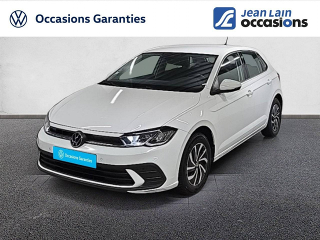 Volkswagen Polo 1.0 TSI 95 S&S BVM5 Life
