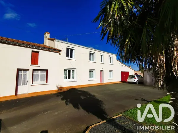 Maison 9 pièces 164 m²
