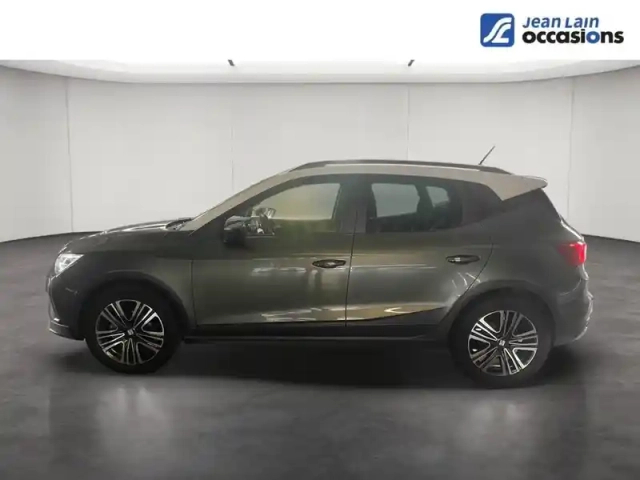 Seat Arona 1.0 tsi 95 ch start/stop bvm5 — photo 8
