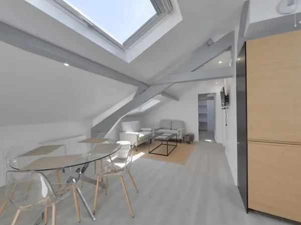 Appartement 3 pièces 55 m²