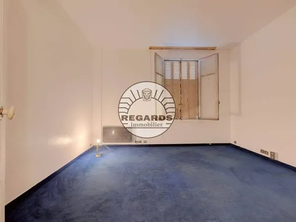 Appartement 1 pièce 29 m²