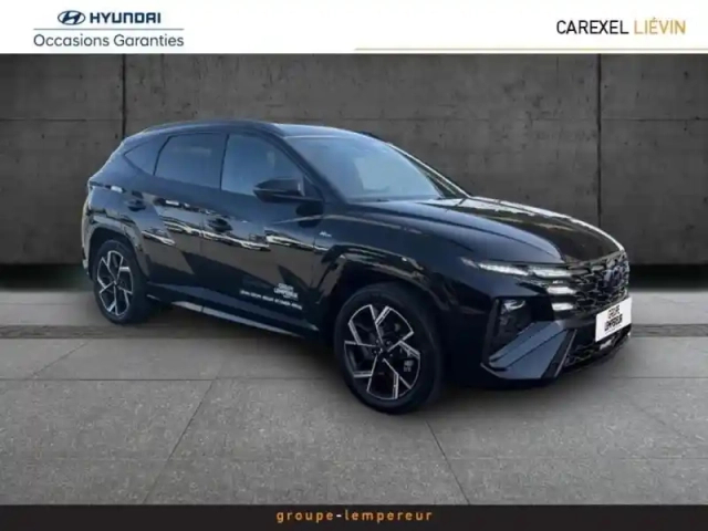 Hyundai Tucson 1.6 t-gdi 288ch plug-in n line ultime edition — photo 2