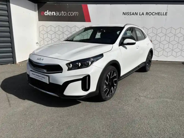 Kia Xceed 1.0 t-gdi 100 ch bvm6 — photo 1
