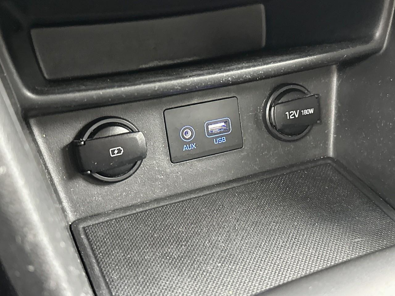 Hyundai Kona 1.6 crdi 115 creative — photo 27