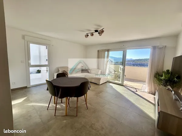 Appartement 3 pièces 64 m²