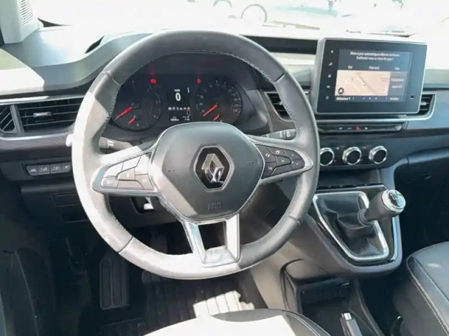 Renault Kangoo blue dci 95 — photo 14