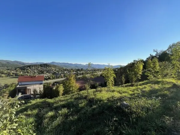 Terrain 521 m²