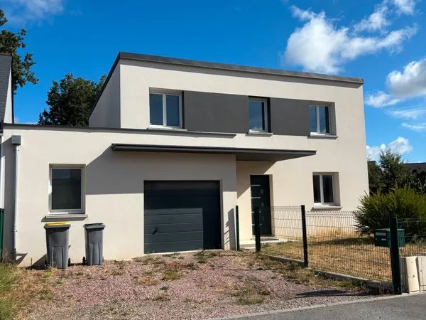 Vente de maison Bédée