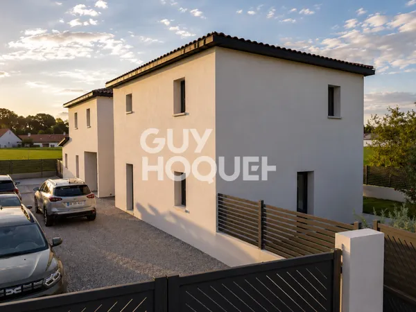 Maison à vendre de 4 pièces de 80 m²