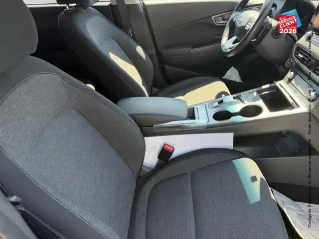 Hyundai Kona electric 204ch creative euro6d-t evap 3cv — photo 19