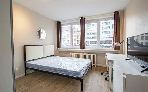 Loue chambre en colocation