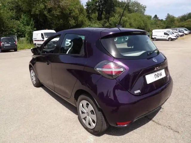 Renault Zoé zoe r110 - 22b — photo 8