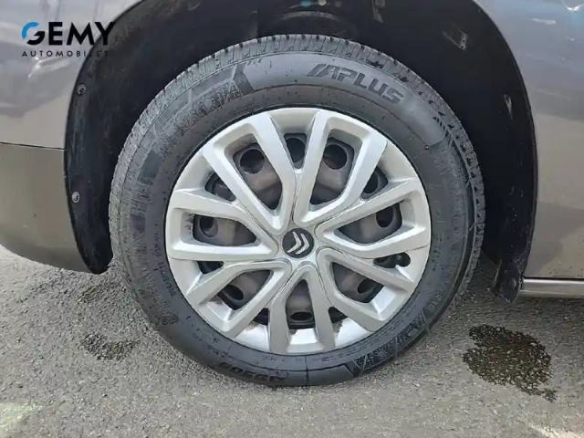 Citroën Berlingo taille m puretech 110 s&amp;s bvm6 — photo 11