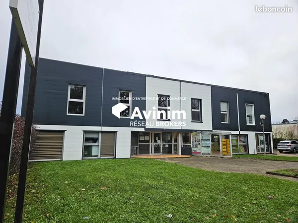 Bureaux 37 m² Bourg-en-Bresse
