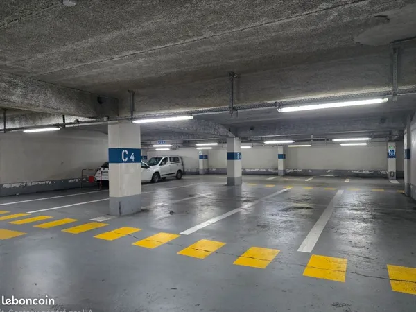 Cession droit d'occupation -Parking Perrinon - Fort de France