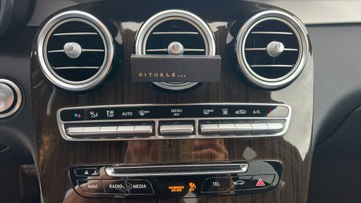 Mercedes Classe GLC 250 d 204 4MATIC 9G-Tronic - Fascination – 2017 – 146474 km – Diesel – Boîte Automatique — photo 25