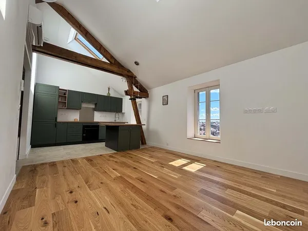 3 Pièces - 61 m² - Nancy 54000 - Quartier Poincaré/Foch/Anatole France