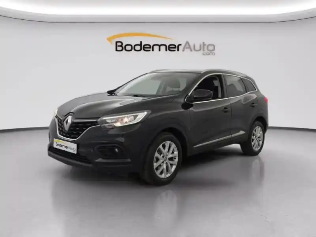 Renault Kadjar blue dci 115 edc — photo 10