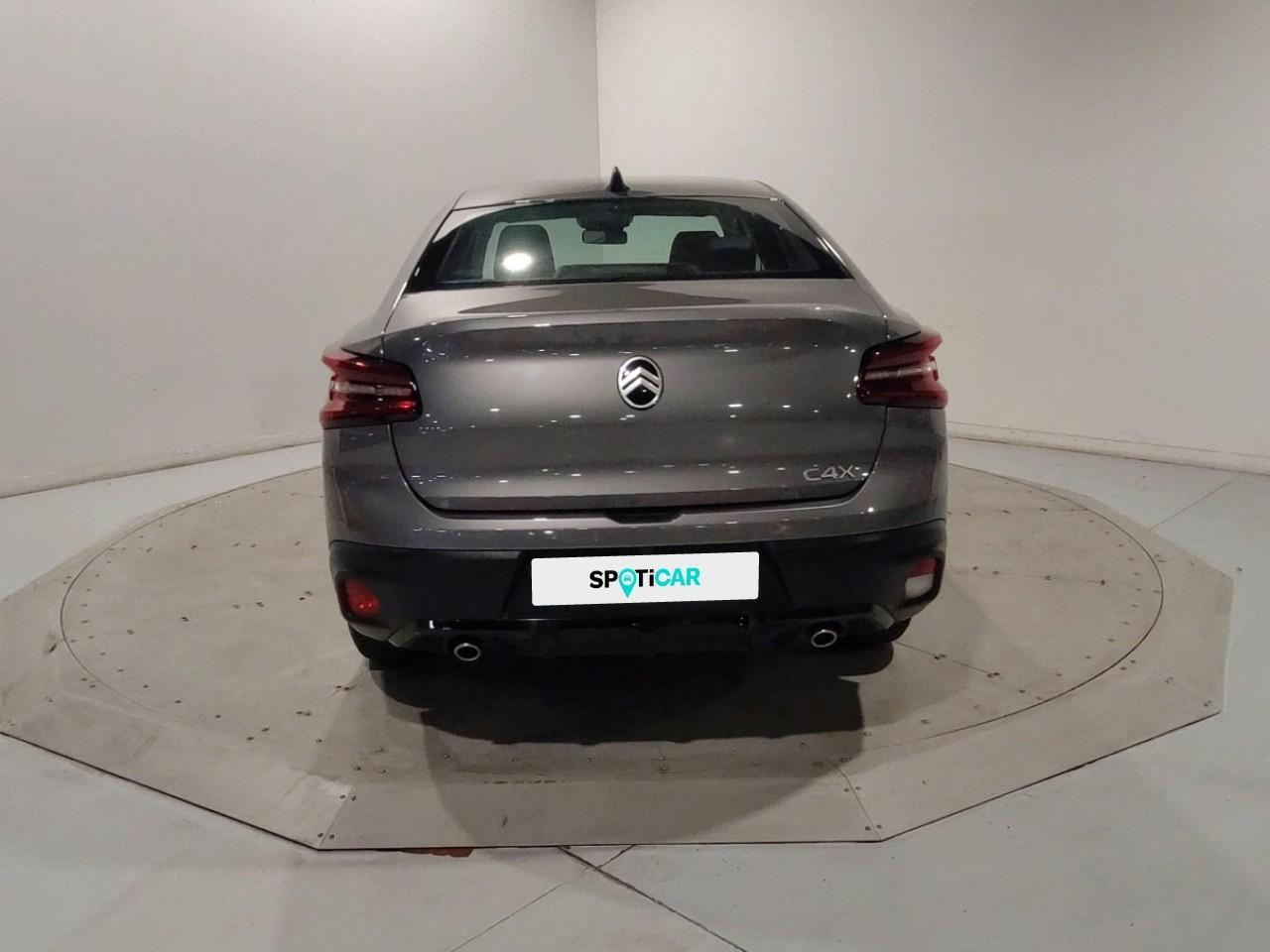 Citroën C4 X hybride 145 ch e-dcs6 plus — photo 4