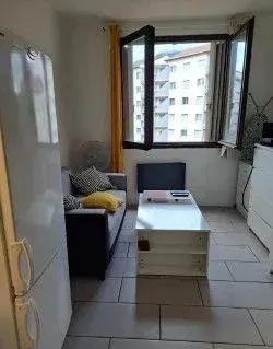 Appartement 1 pièce 19 m²