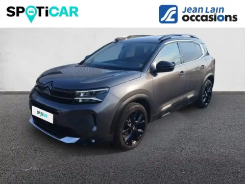 Citroën C5 Aircross puretech 130 s&amp;s eat8