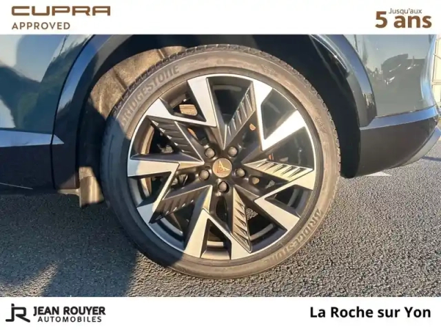 Cupra Formentor ehybrid 272 ch dsg6 — photo 9