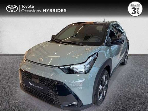 Toyota AYGO Toyota Aygo X 116h Graphic