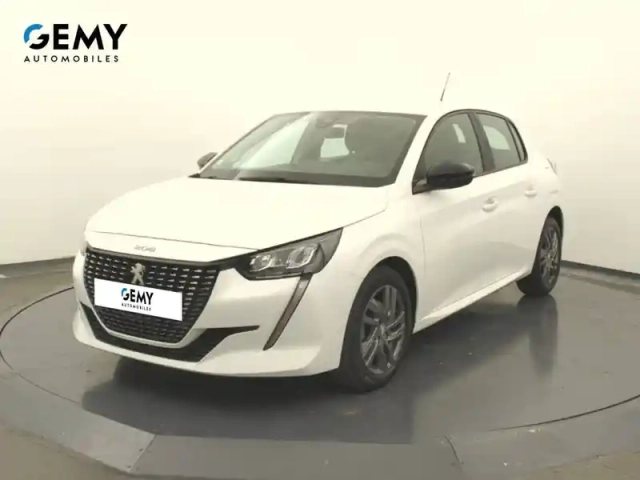 Peugeot 208 bluehdi 100 s&amp;s bvm6