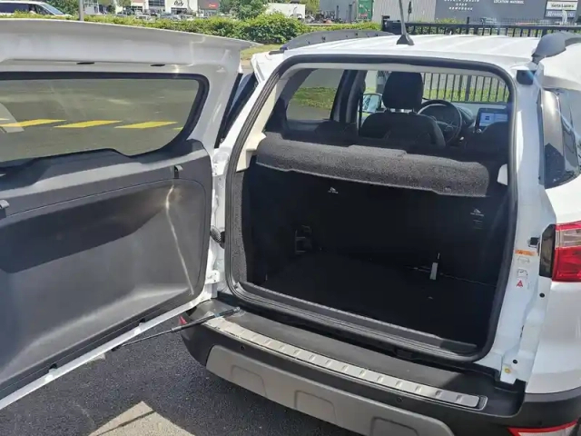 Ford Ecosport essence 125 s&amp;s bvm6 — photo 8