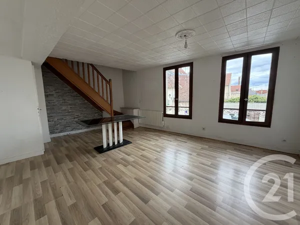 Appartement 3 pièces 60 m²