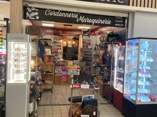 Fond de commerce
