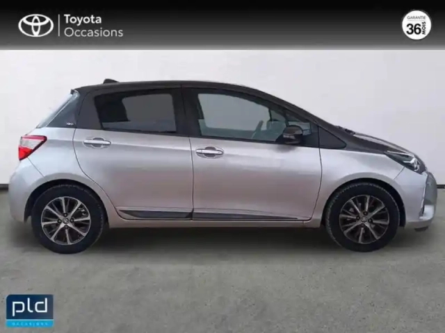 Toyota Yaris 70 vvt-i design y20 5p rc19 — photo 4