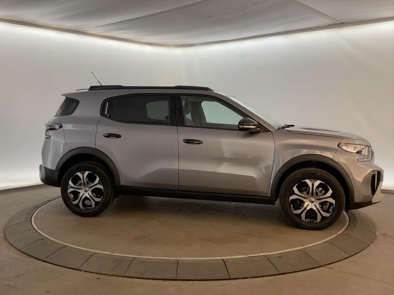 Citroën C3 Aircross hybride 145 ch aut plus — photo 4