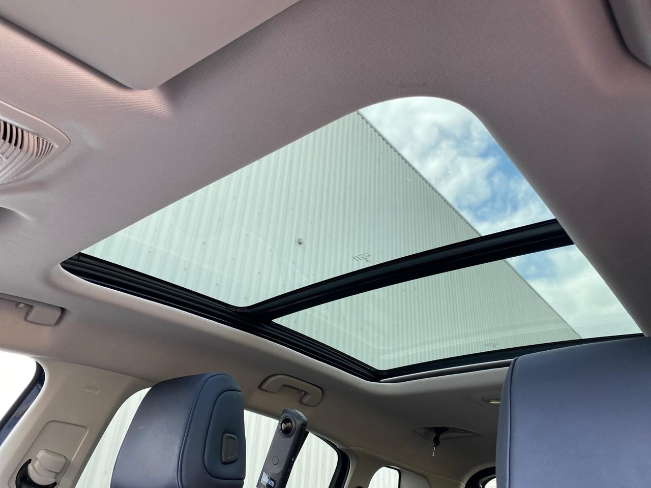 Citroën C5 Aircross puretech 130ch s&s shine eat8 — photo 21