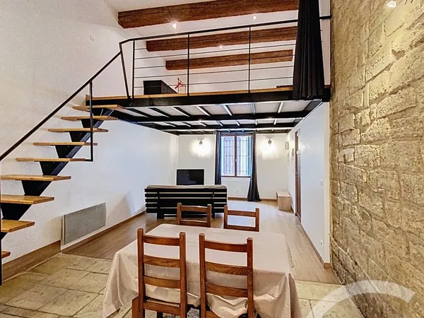 Appartement 2 pièces 62 m²
