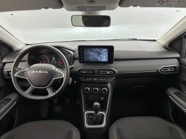 Dacia Jogger eco-g 100 7 places — photo 7