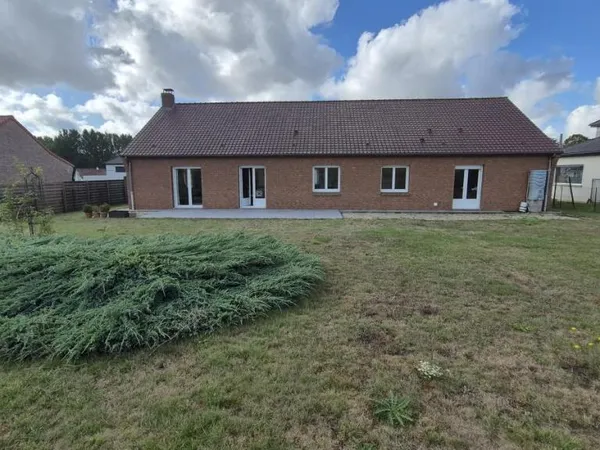 Maison 4 pièces 127 m²